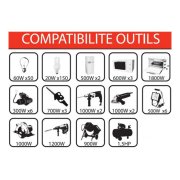 Gerador 3500w Mecafer MF3800