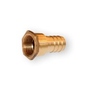 Canhao latao femea p/ plastico 3/8