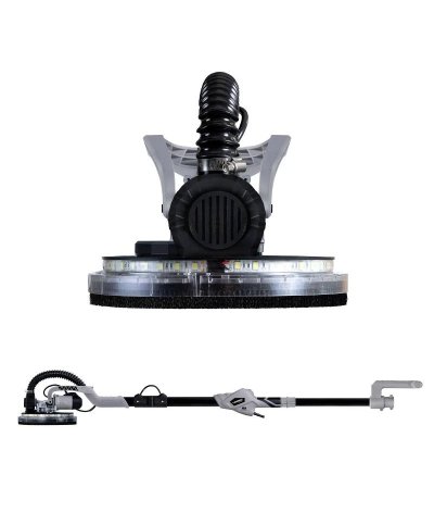 Lixadora circular paredes e tectos Werku WK403070