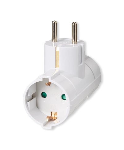 Adaplador 2T Garza Lateral 430000