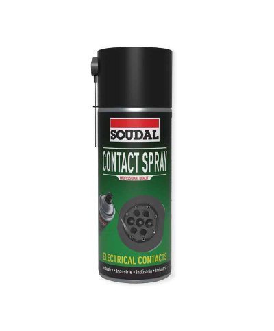 Spray para contactos 400ml