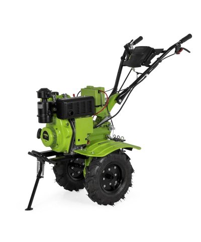 Motoenxada 7cv VITO transmissao directa VIMETD7A