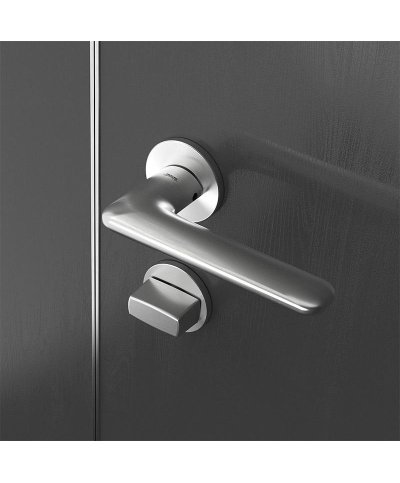 Puxador Flow satin (par)