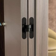 Dobradiça Coplan100 preta