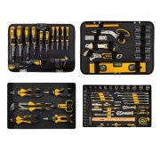 Trolley com ferramentas Pro 137 pecas