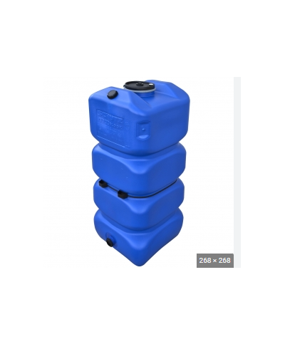 Deposito Passa Portas 500 lts