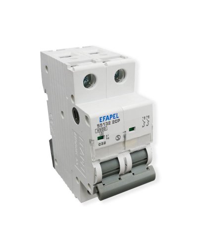 Disjuntor MT-2P-4.5KA-C-32A