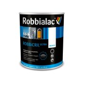 Esmalte Robbicril Ultra mate branco 3/4lt