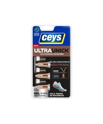 UltraUnick Gel 3x1g