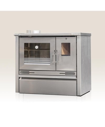 Fogao a lenha ME16 Inox