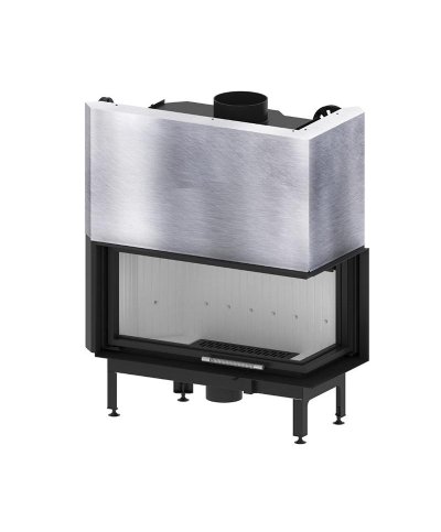 Recuperador de calor a lenha Quina 900