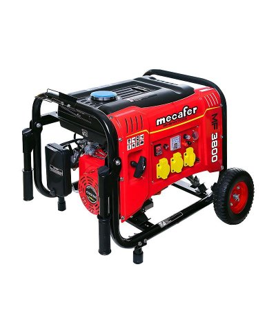 Gerador 3500w Mecafer MF3800