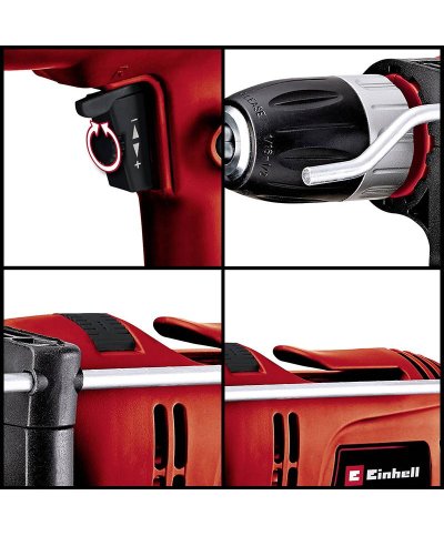 Berbequim impacto tc-id 650E Einhell 4.258.682