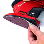 Lixadora Orbital Einhell TE-OS 1320 130W