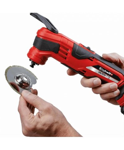 Multiferramenta TE-MG 18 Li - Solo