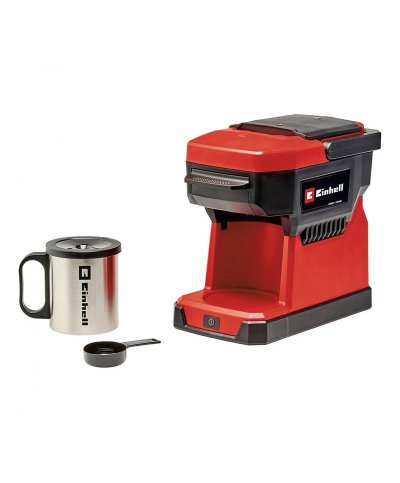 Maquina de café sem fios TE-CF 18 Li-Solo