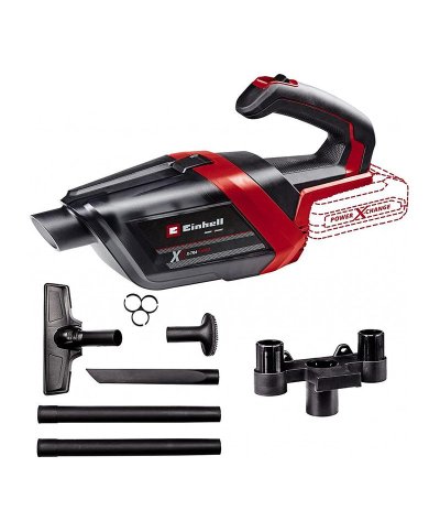 Aspirador s/fio Einhell TE-HV 18/06 Li Solo