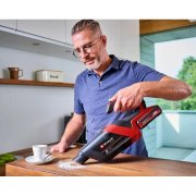 Aspirador s/fio Einhell TE-HV 18/06 Li Solo