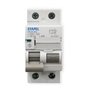 Interruptor dif. 2P-30MA-AC-25A