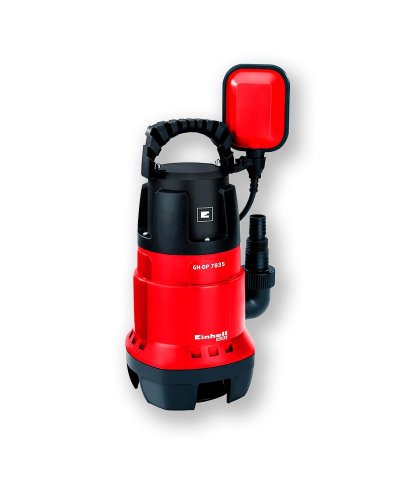 Eletrobomba Einhell aguas sujas 780W GC-DP 7835