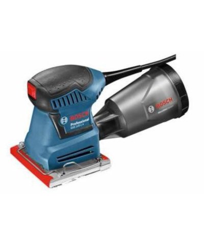 Lixadeira vibratoria Bosch GSS 140-1 A
