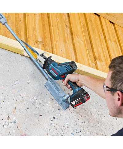 Serra Sabre Bosch GSA 18 V-LI C 2x5Ah