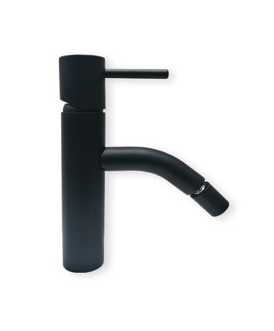 Torneira de Bidé Ocean Preto Mate | Casa Alves