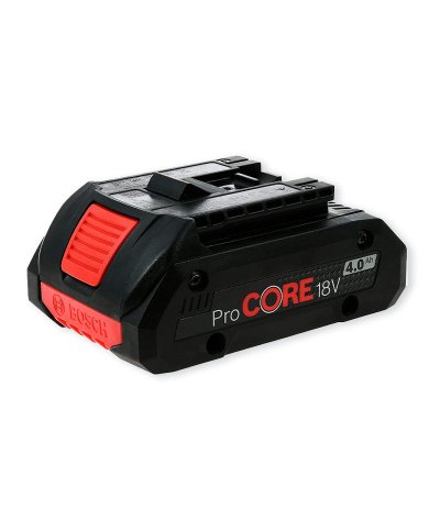 Bateria Bosch ProCore 18V 4.0Ah professional 1600A016GB