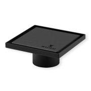 Kit grelha evolux lisa dark 11.6x11.6cm