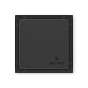 Kit grelha evolux lisa dark 11.6x11.6cm