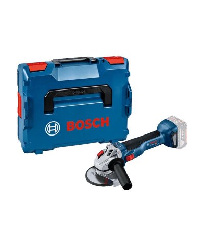 Bosch rebarbadora GWS 18V-7 (115mm) L-BOXX