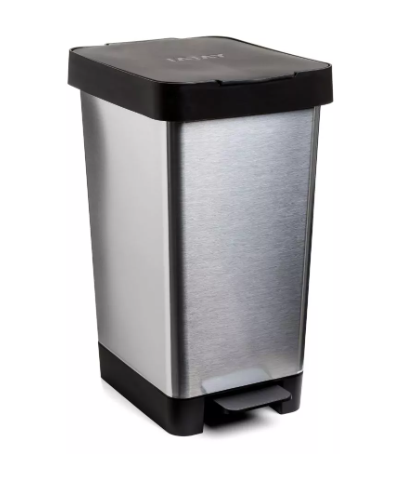 Balde de pedal 25l smart steel