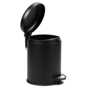 Balde wc 5L Nordic black