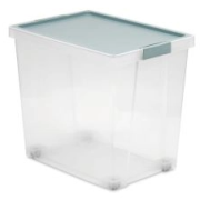 Caixa Multiusos New 60L Azul