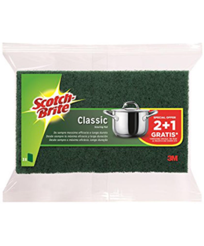 Esfregao classic pack