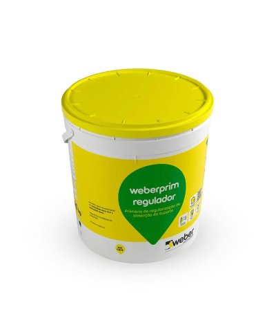 Weber.prim regulador branco (20 kg)