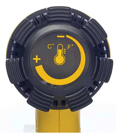 Pistola ar quente 50-600C