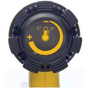 Pistola ar quente 50-600C