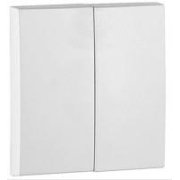 Tecla dupla Efapel 90611 br