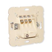 Roseta c/3 ligadores Efapel 21173