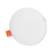 Painel Branco led slim 18W redondo 6000K