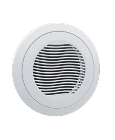 Boca extracao e insuflacao 125mm VMC