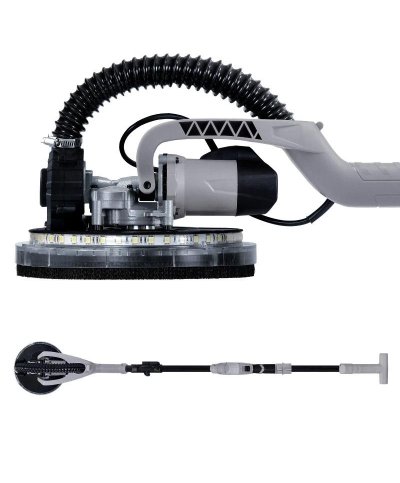 Lixadora circular paredes e tectos Werku WK403070