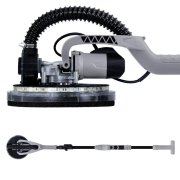 Lixadora circular paredes e tectos Werku WK403070