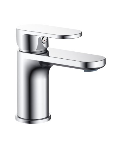 Torneira de lavatório Vita cromada