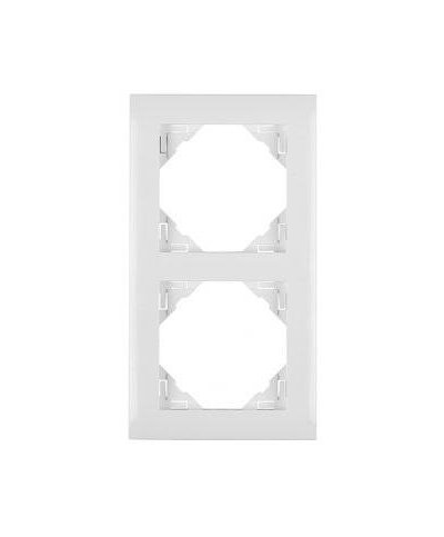 Espelho duplo Efapel 90920 branco