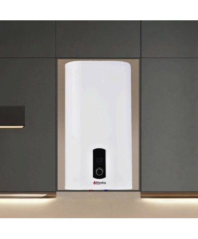 Termoacumulador elétrico slim duplo tanque 80L