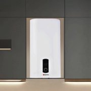 Termoacumulador elétrico slim duplo tanque 80L