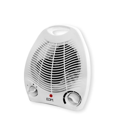 Termoventilador vertical 1000-2000W branco