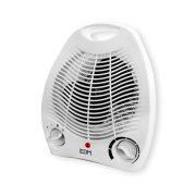 Termoventilador vertical 1000-2000W branco